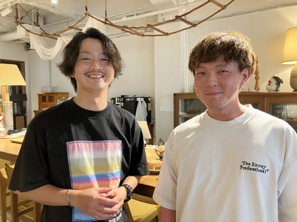 お客様との約束を守るための365日配送｜pigment（名古屋市中区・伏見駅）　取引事例#6