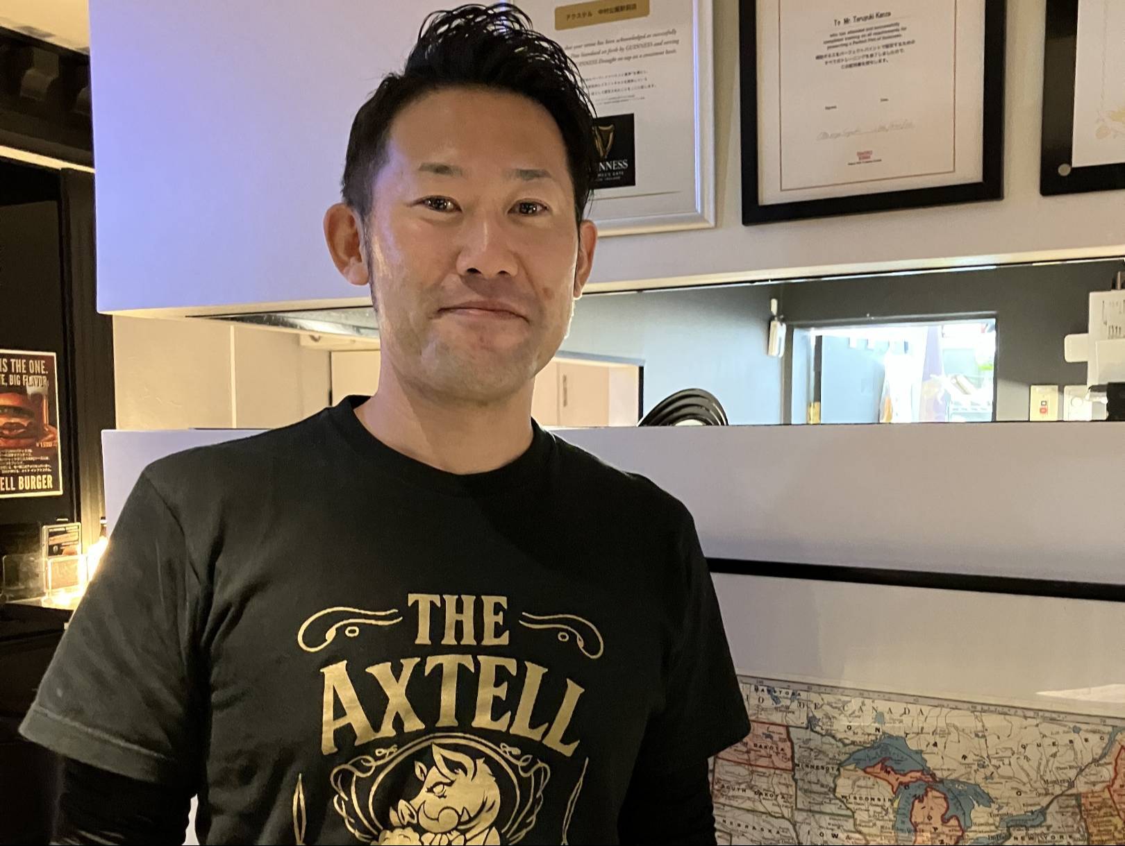 深夜営業でも困らない！「365日配送」と「遅い締め時間」で発注がもっとラクに｜TheAXTELL（愛知県名古屋市中村区）　取引事例#4