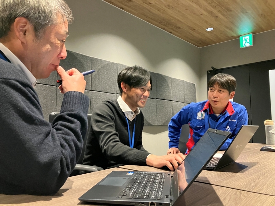 飲食店向け展示提案会｜和×アジアとTEXTURE～食感～ 提案づくりの舞台裏　FOODNAVI2026#3