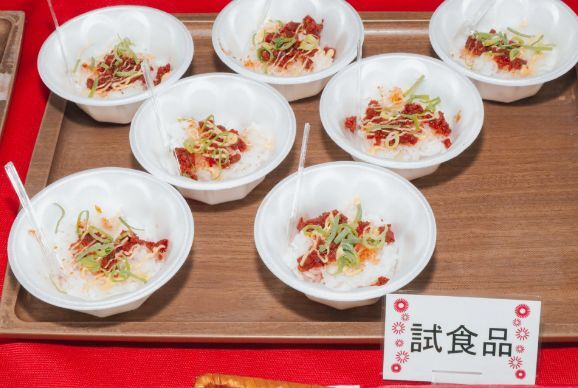 フードナビで提供されている試食品