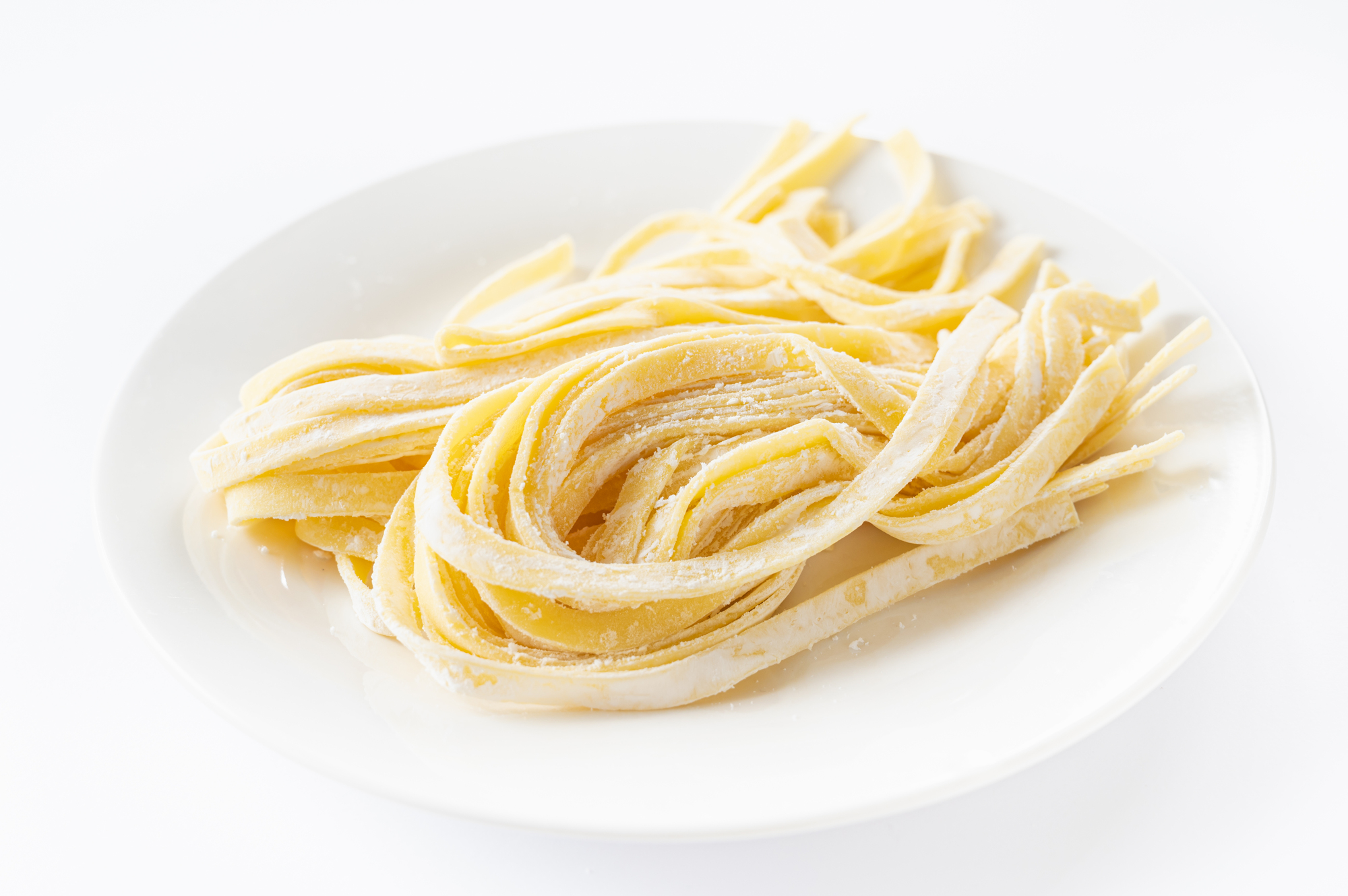 生パスタ